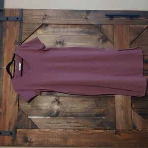 Sonoma casual T-shirt dress